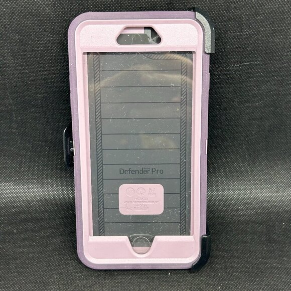 OtterBox Defender Pro Phone case for I-phone 6 plus and 6s - Picture 1 of 3